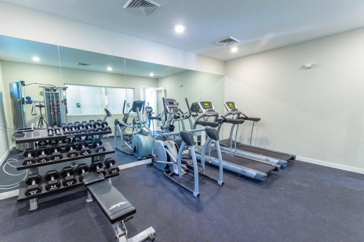 Townhome Next To Disney Parks Splash Pool 4410 Киссимми Экстерьер фото