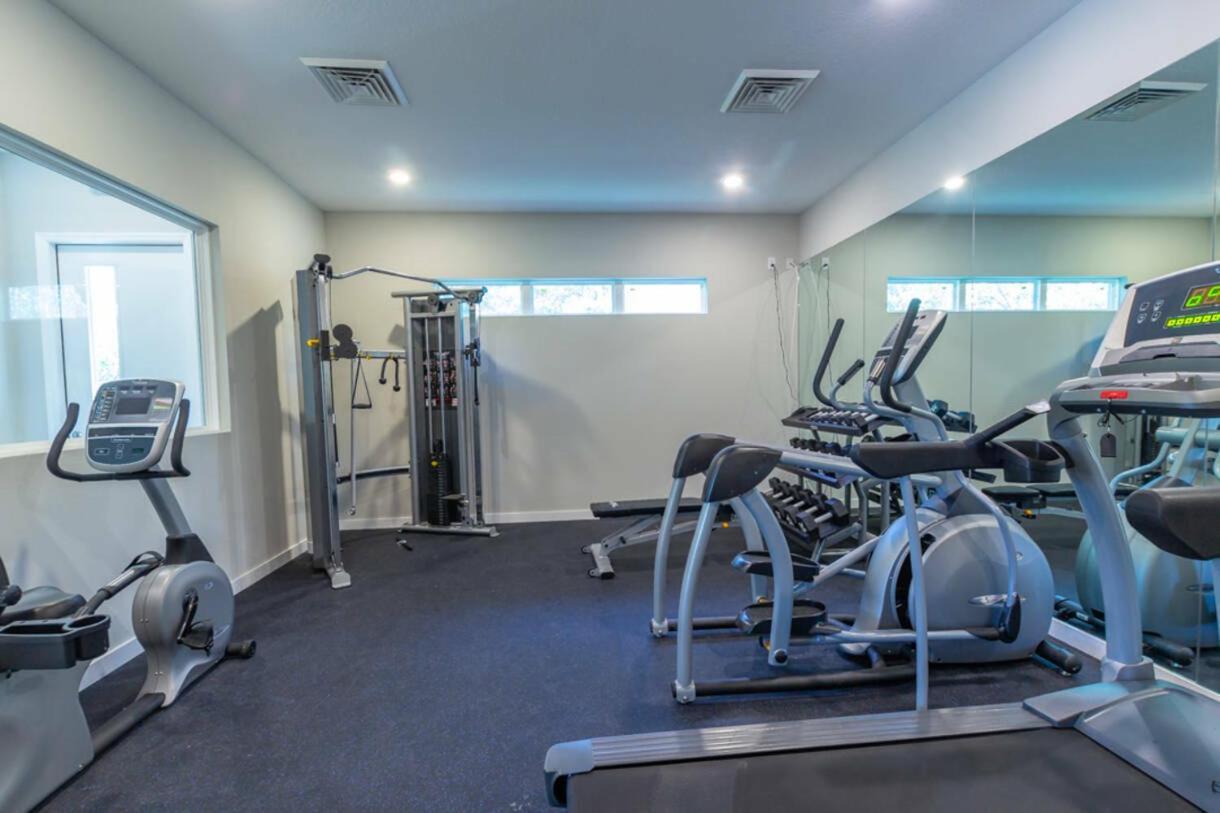Townhome Next To Disney Parks Splash Pool 4410 Киссимми Экстерьер фото