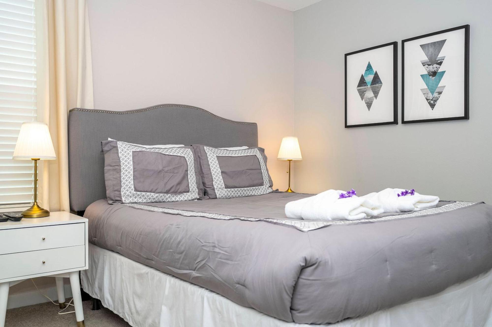 Townhome Next To Disney Parks Splash Pool 4410 Киссимми Экстерьер фото
