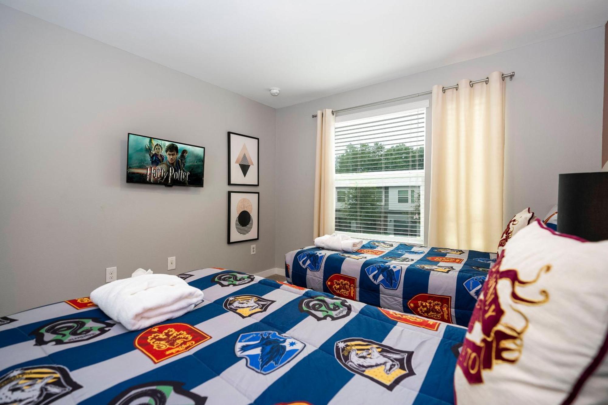 Townhome Next To Disney Parks Splash Pool 4410 Киссимми Экстерьер фото