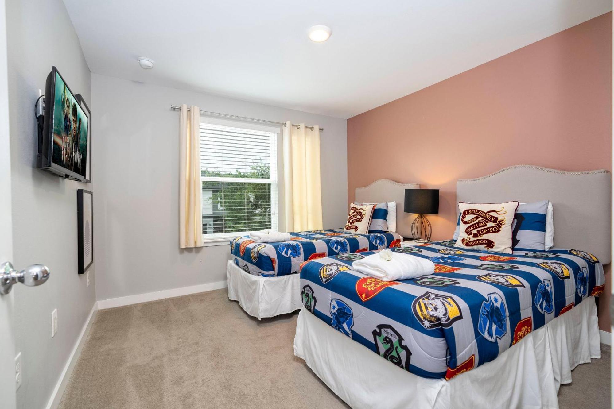 Townhome Next To Disney Parks Splash Pool 4410 Киссимми Экстерьер фото