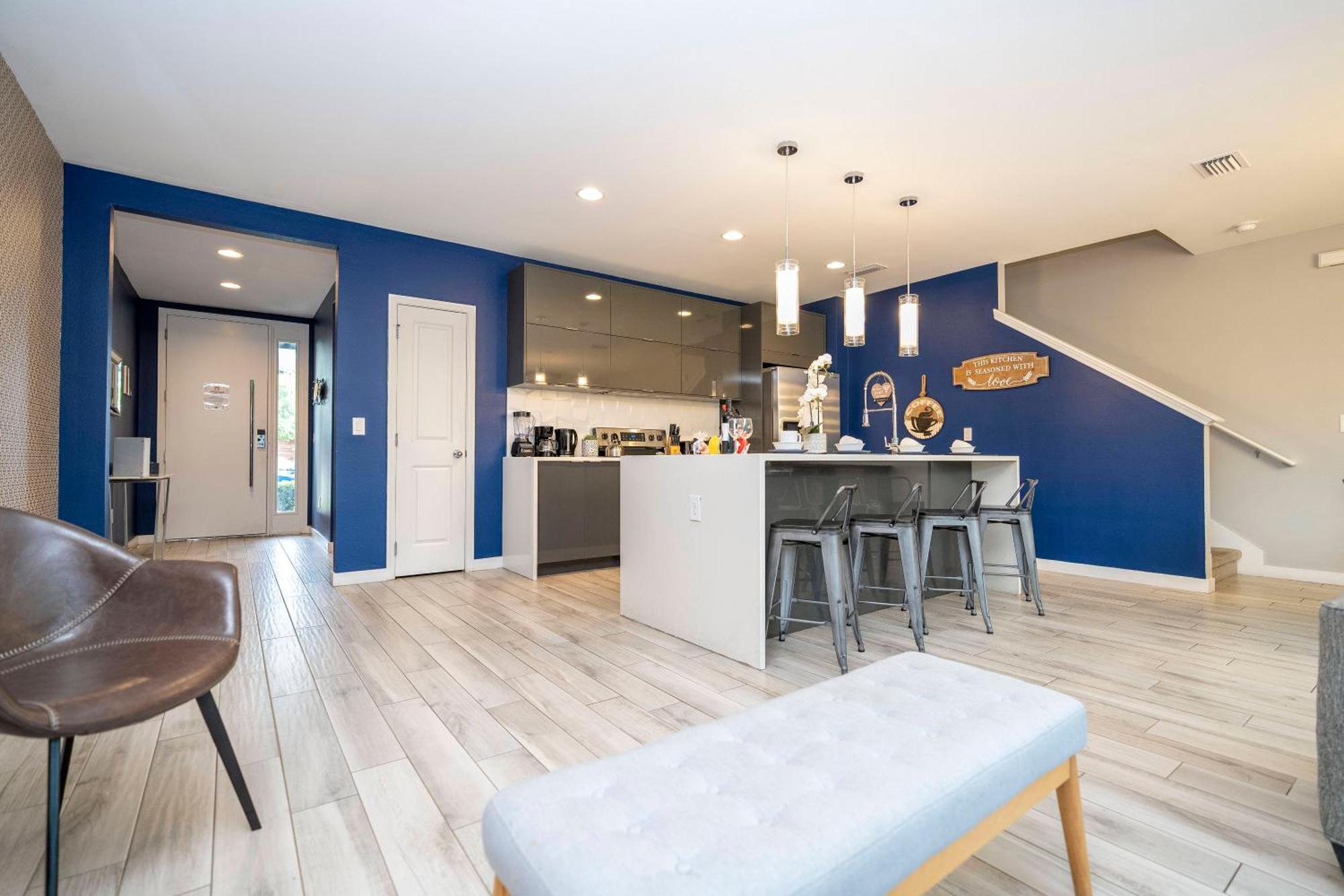 Townhome Next To Disney Parks Splash Pool 4410 Киссимми Экстерьер фото